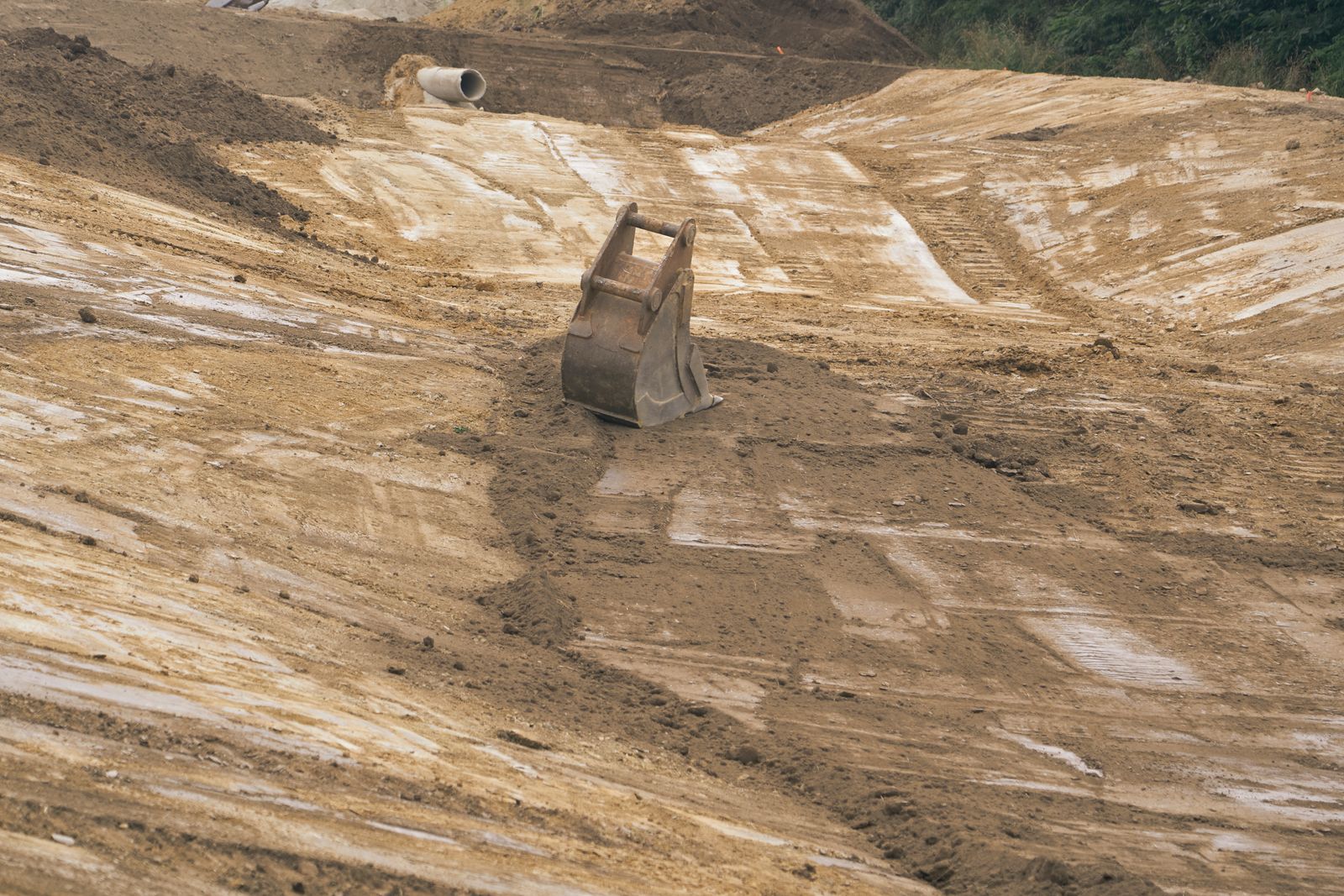 Trenching