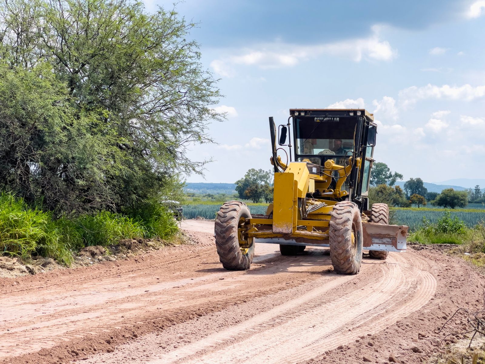 Driveways & Access Tracks